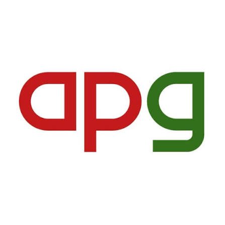 APG logo